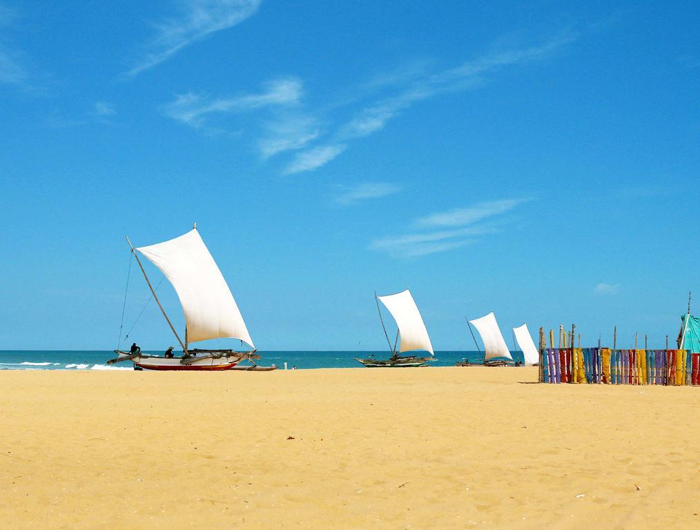 Zand Negombo Ettukala Exterior photo